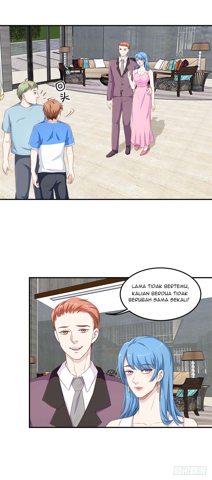 Ultimate Of God Eyes Chapter 28 Gambar 21