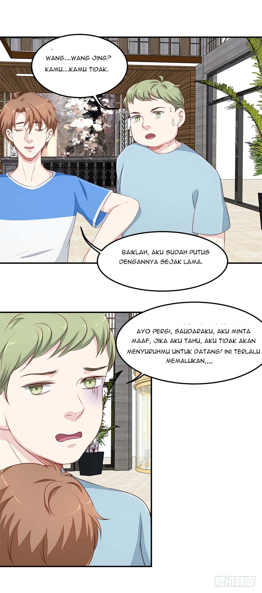 Ultimate Of God Eyes Chapter 28 Gambar 22