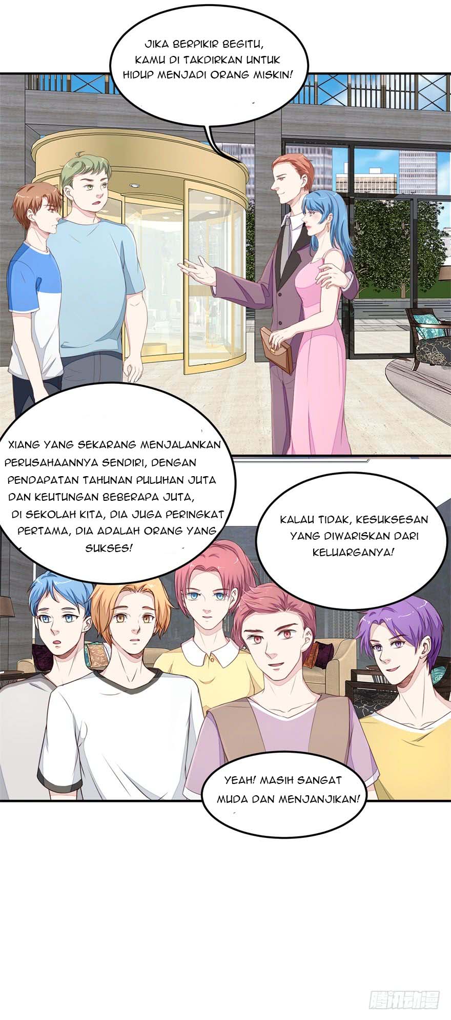 Ultimate Of God Eyes Chapter 28 Gambar 24