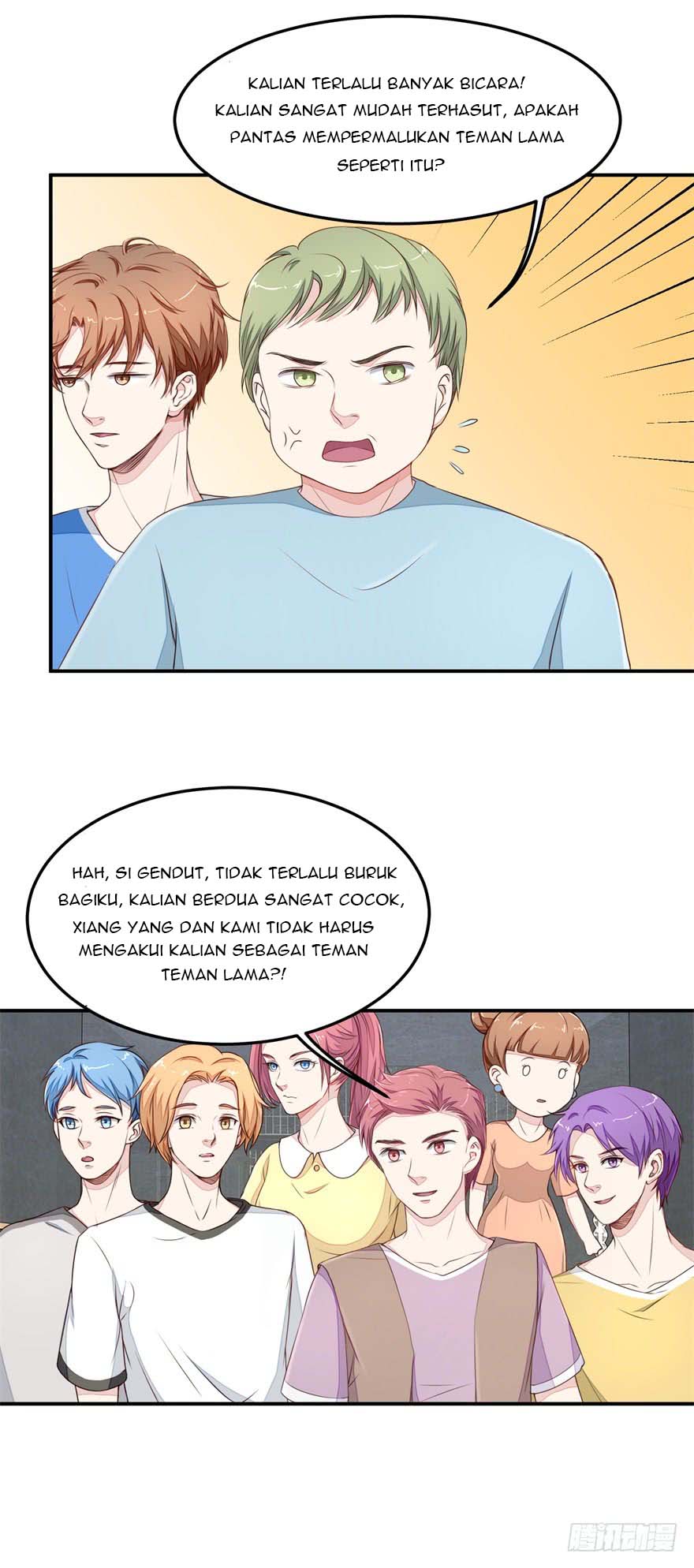 Ultimate Of God Eyes Chapter 28 Gambar 27