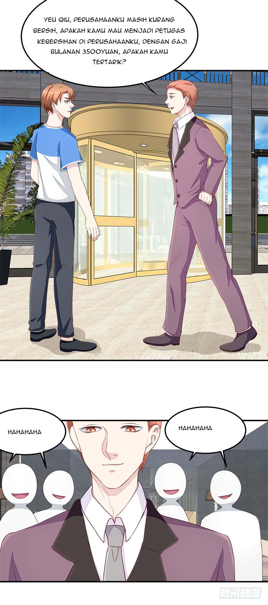 Ultimate Of God Eyes Chapter 28 Gambar 28
