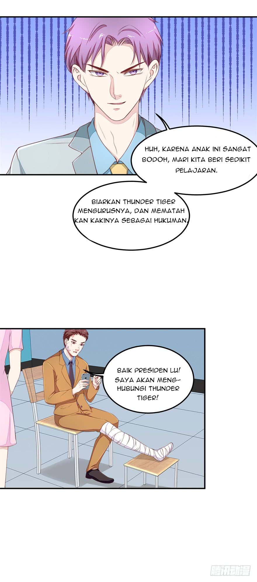 Ultimate Of God Eyes Chapter 28 Gambar 3