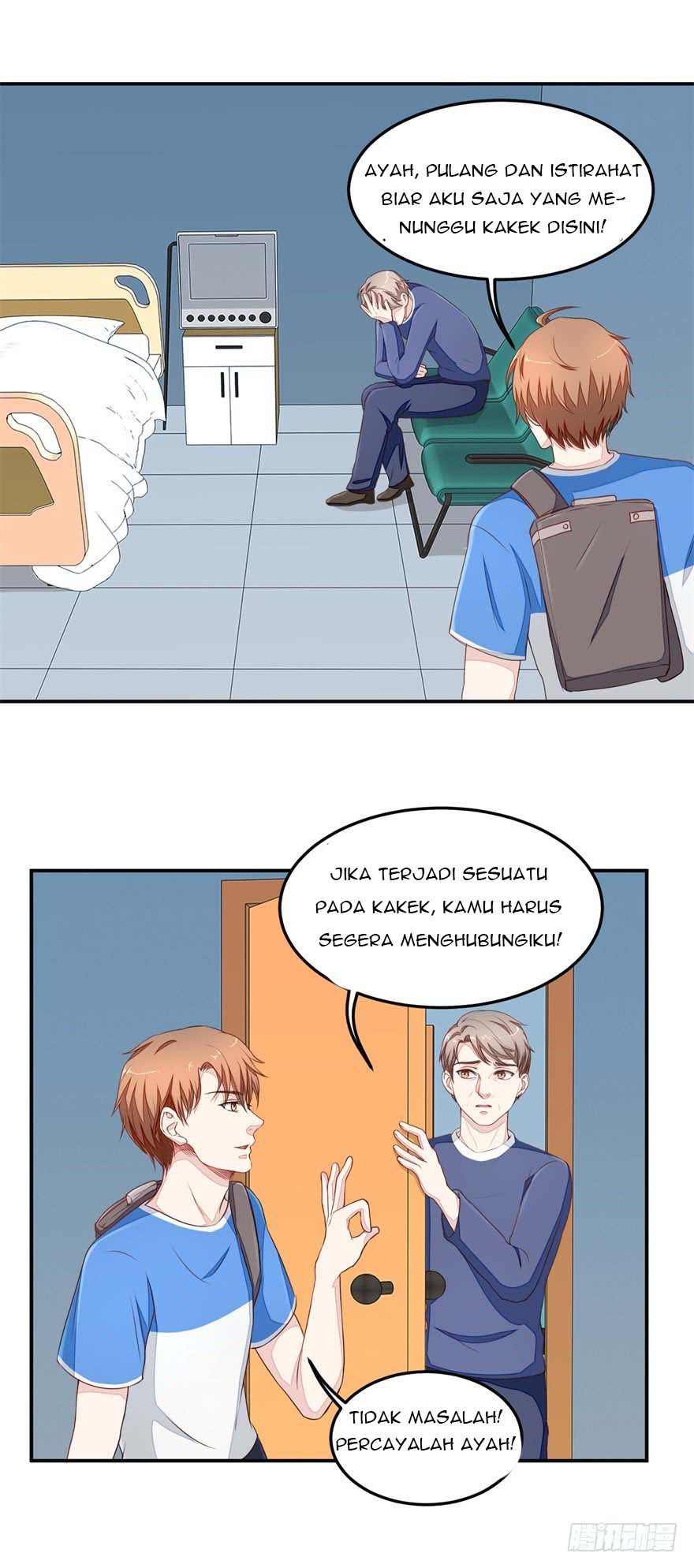 Ultimate Of God Eyes Chapter 28 Gambar 5