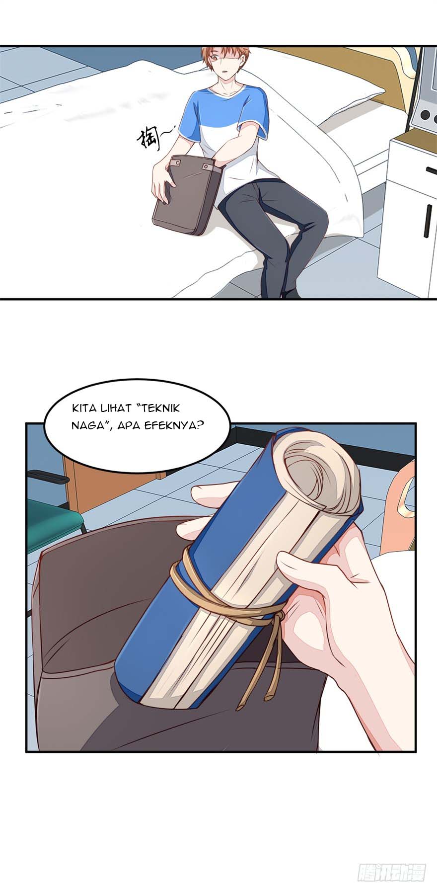 Ultimate Of God Eyes Chapter 28 Gambar 6