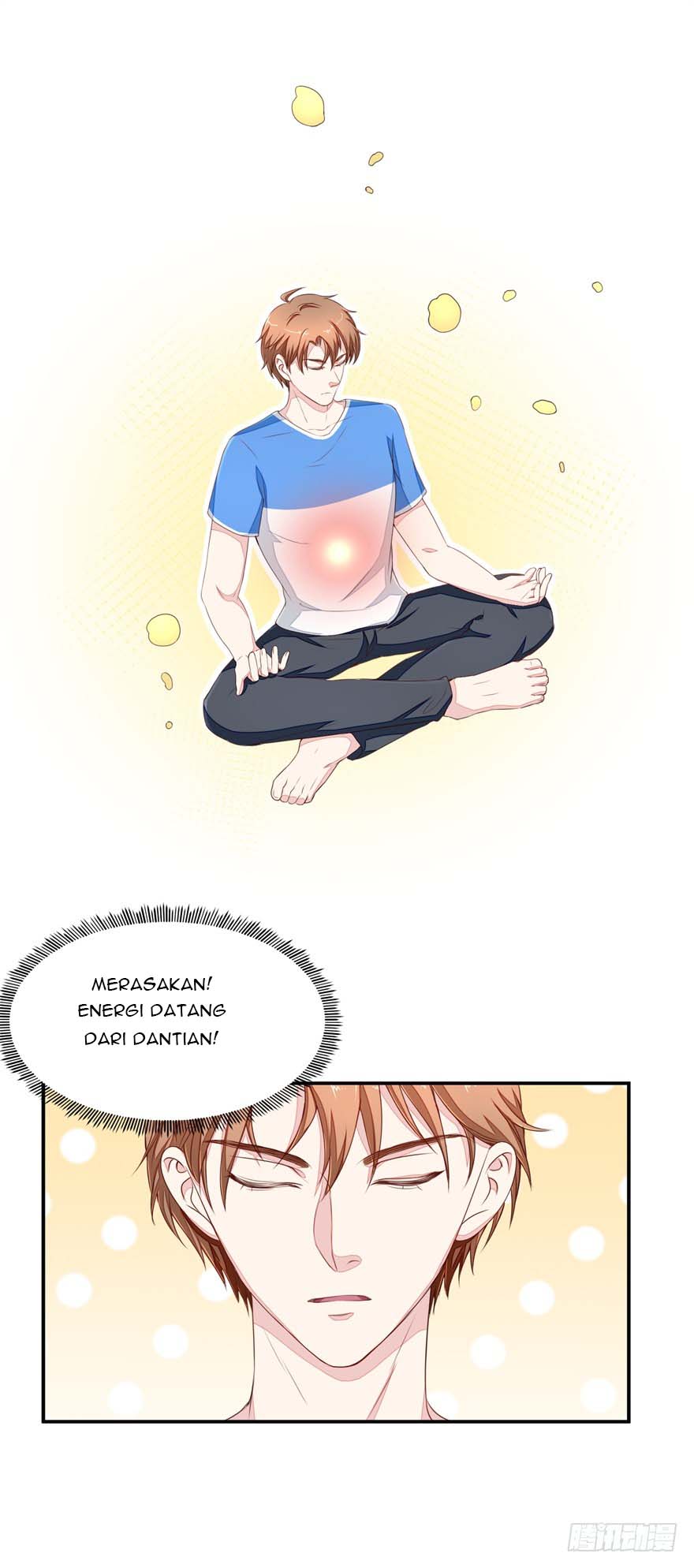 Ultimate Of God Eyes Chapter 28 Gambar 8