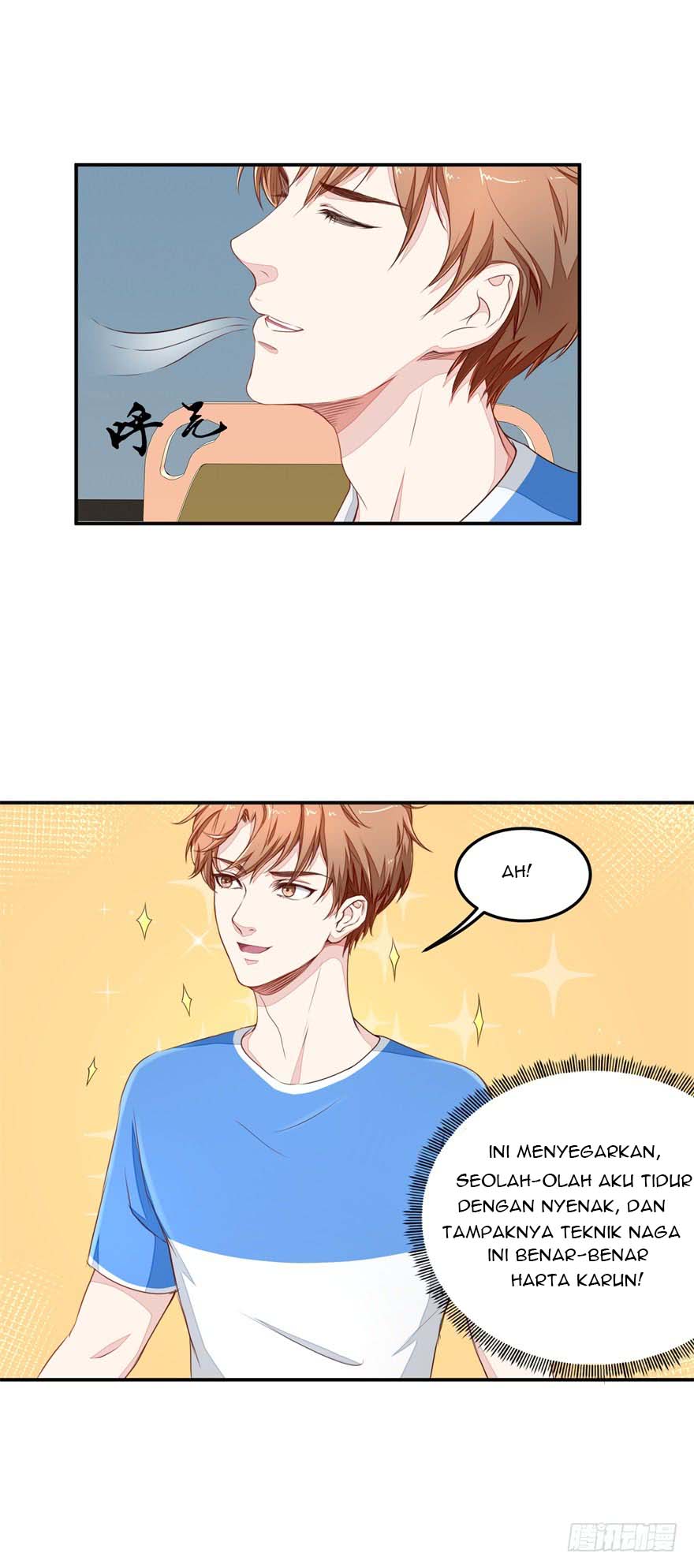 Ultimate Of God Eyes Chapter 28 Gambar 9