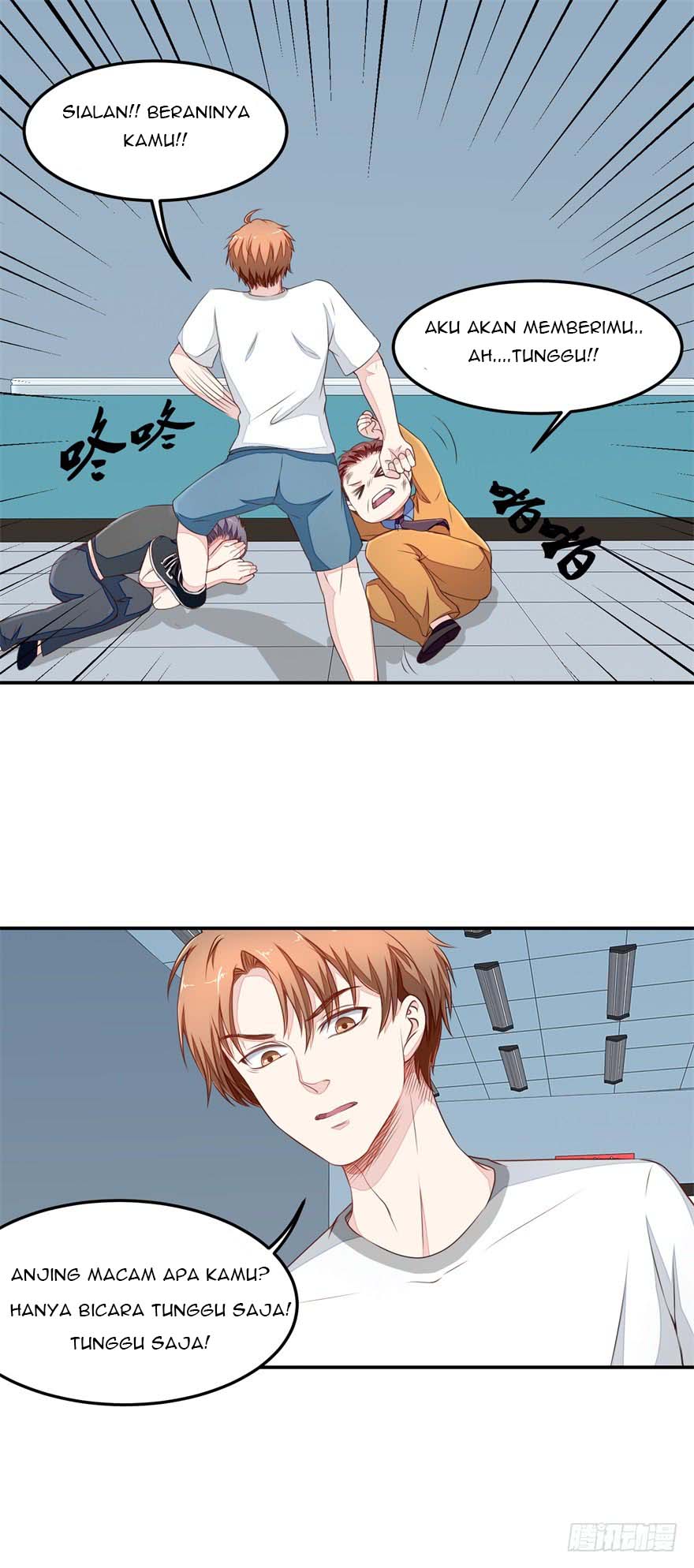 Ultimate Of God Eyes Chapter 27 Gambar 11