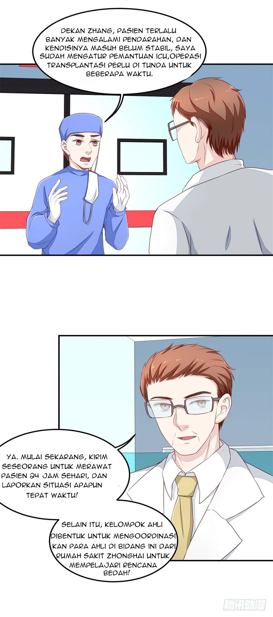 Manhua Ultimate Of God Eyes Chapter 27 gambar nomor 2