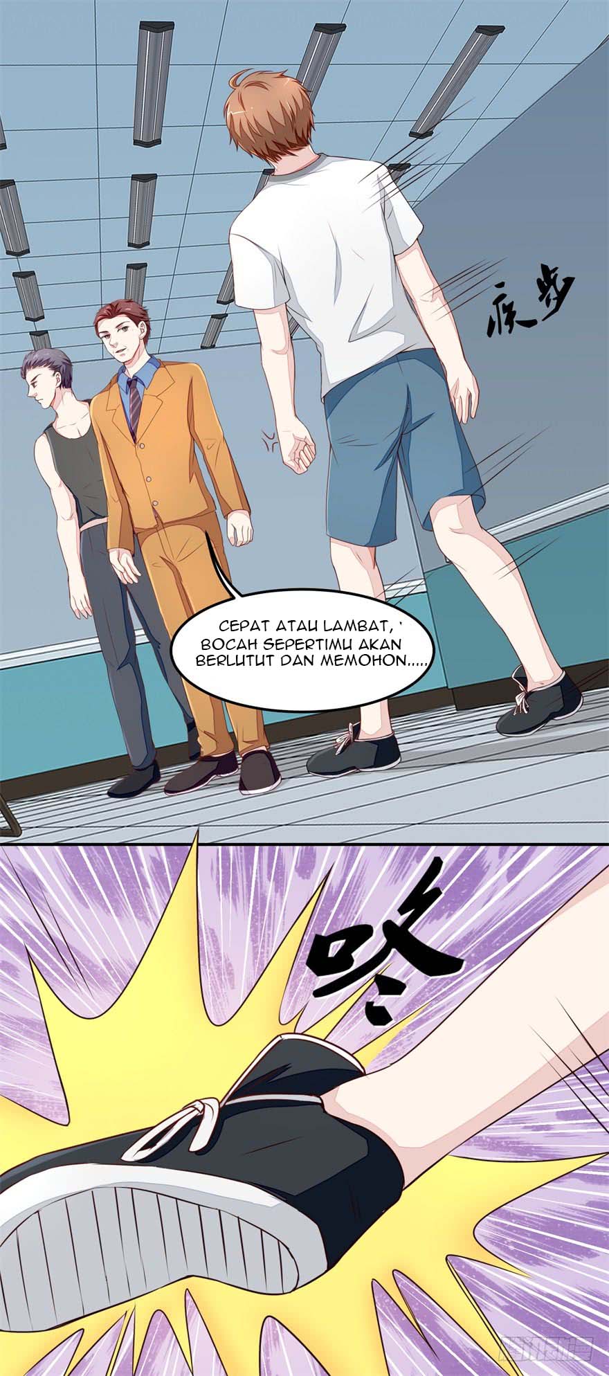 Ultimate Of God Eyes Chapter 27 Gambar 5