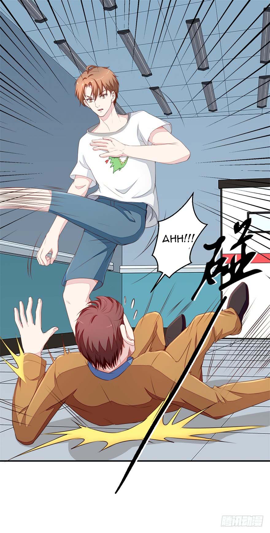 Ultimate Of God Eyes Chapter 27 Gambar 6