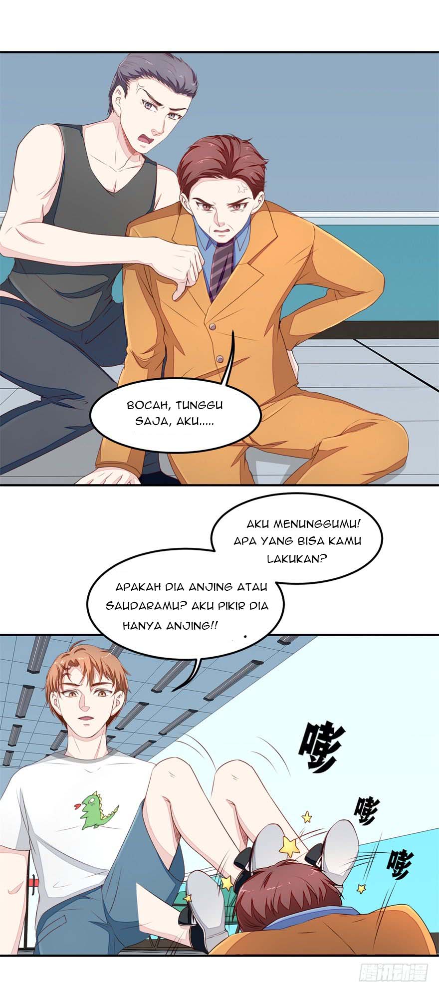 Ultimate Of God Eyes Chapter 27 Gambar 8