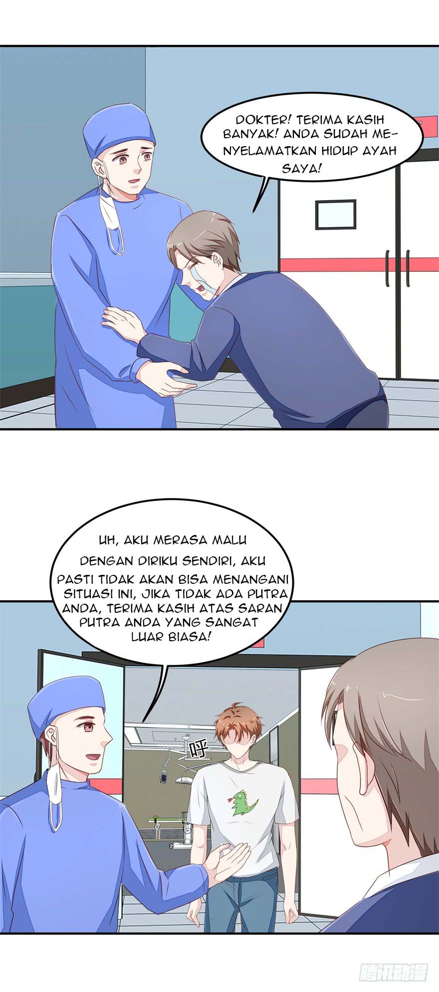 Ultimate Of God Eyes Chapter 26 Gambar 12