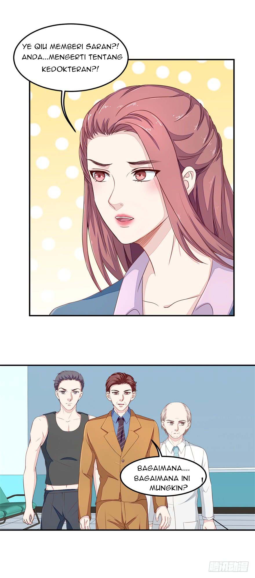 Ultimate Of God Eyes Chapter 26 Gambar 13
