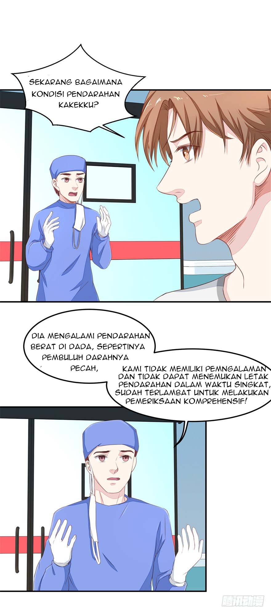 Baca Manhua Ultimate Of God Eyes Chapter 26 Gambar 2