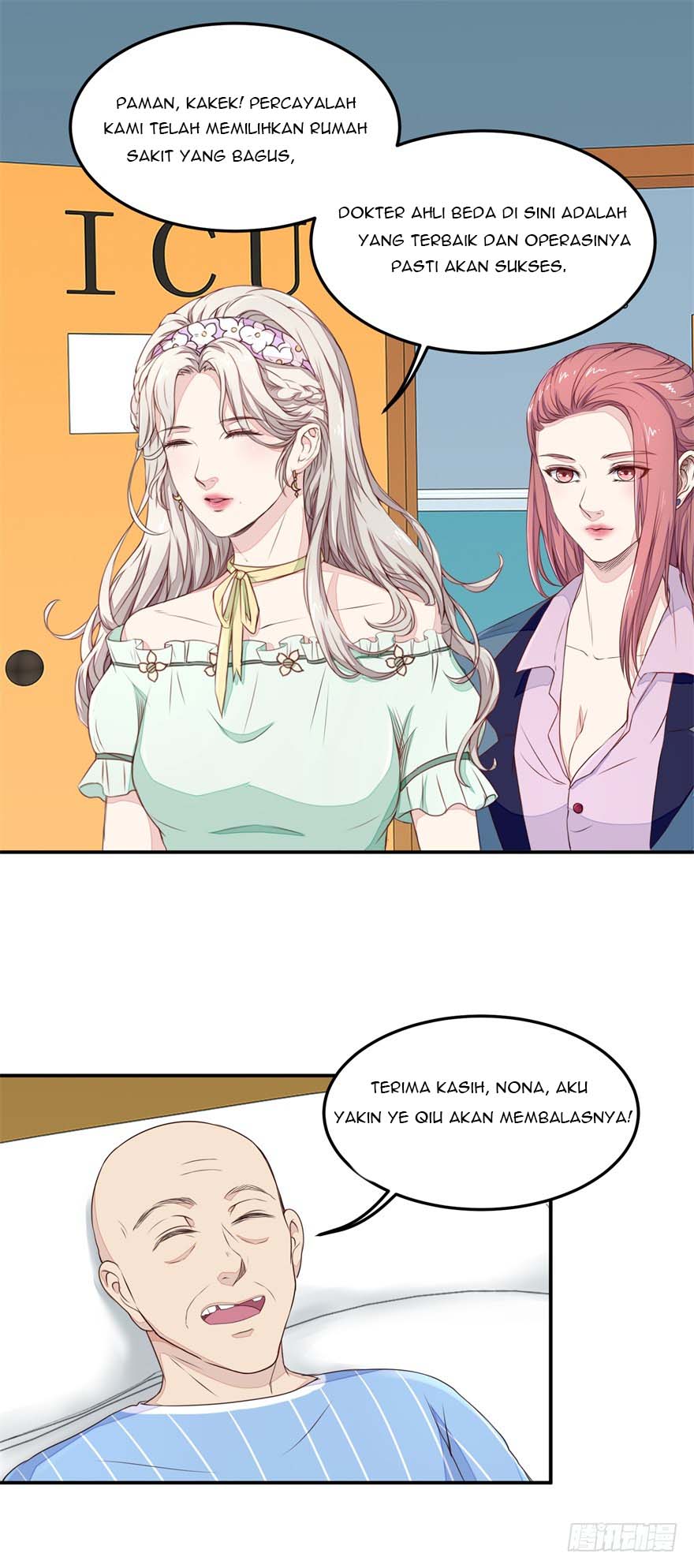 Ultimate Of God Eyes Chapter 24 Gambar 10