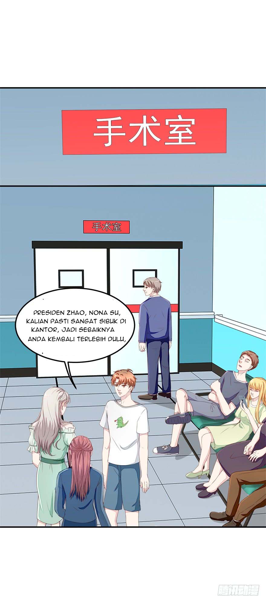 Ultimate Of God Eyes Chapter 24 Gambar 12