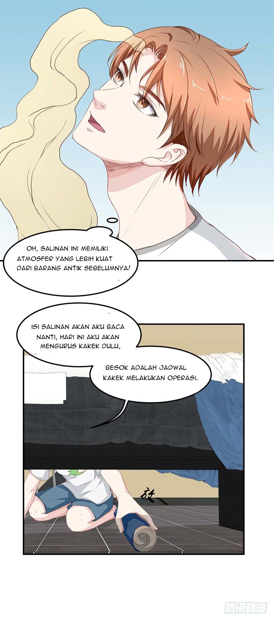 Ultimate Of God Eyes Chapter 24 Gambar 7