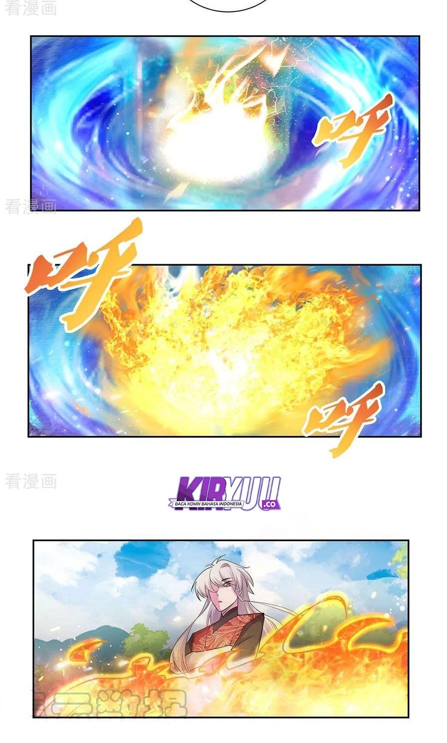 Above All Gods Chapter 83 Gambar 8