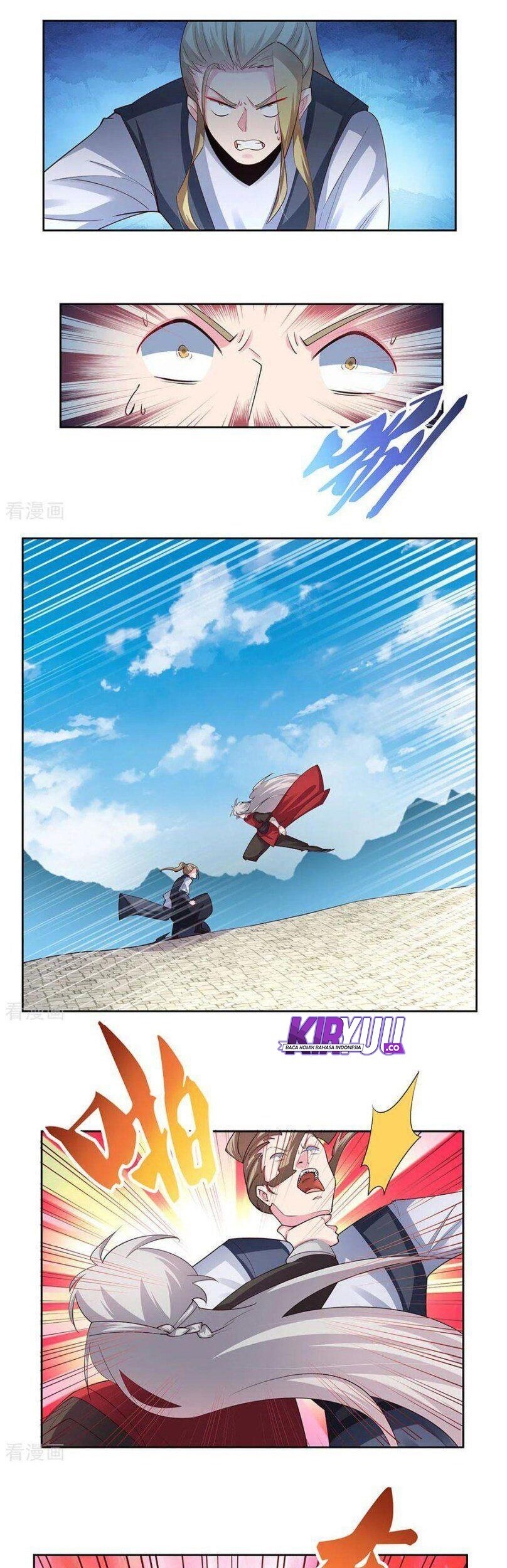 Manhua Above All Gods Chapter 82 gambar nomor 2