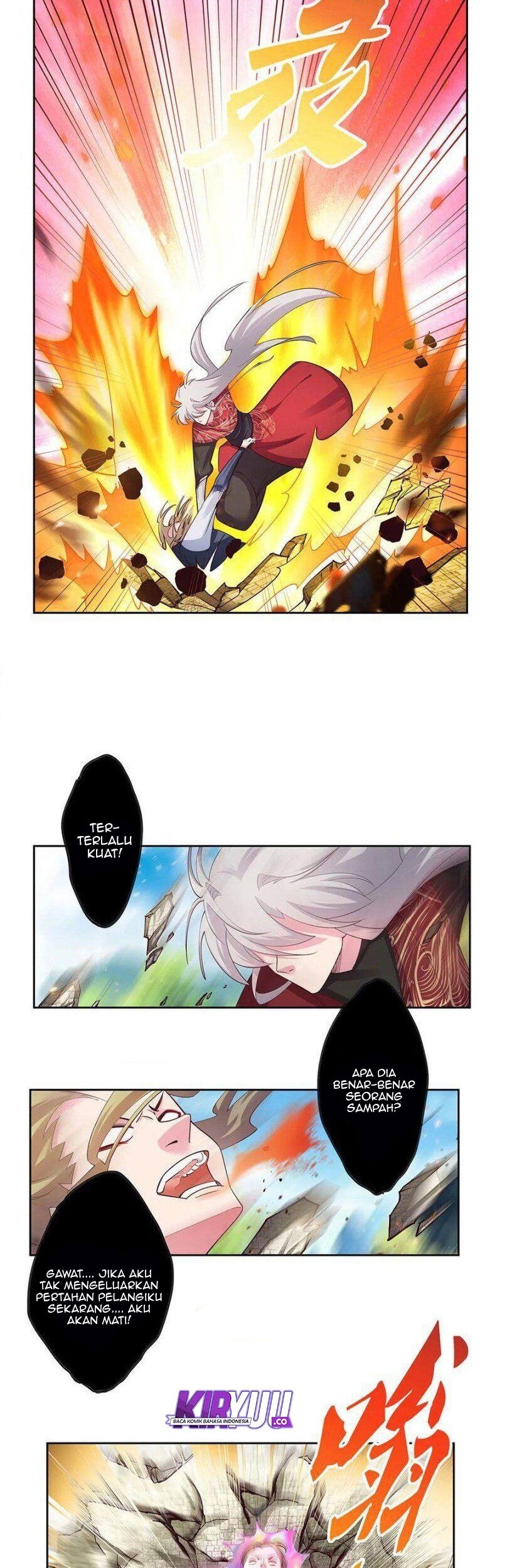 Above All Gods Chapter 82 Gambar 3