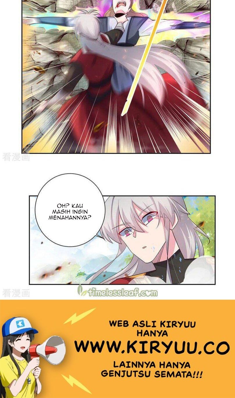 Above All Gods Chapter 82 Gambar 4