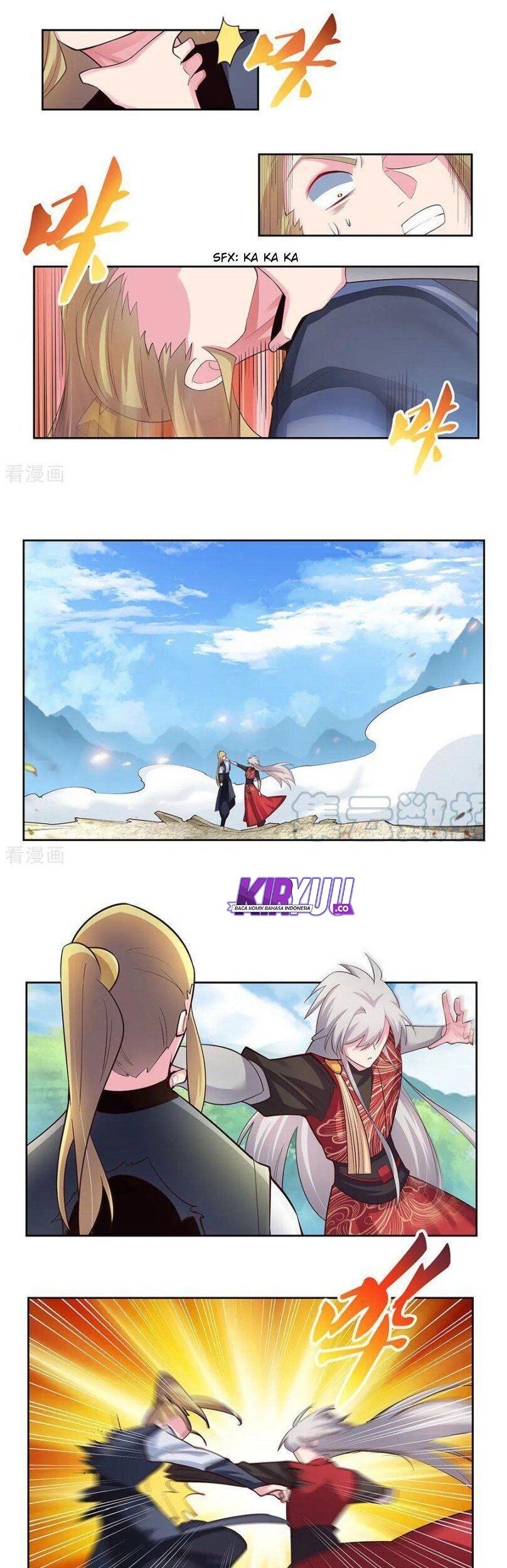 Above All Gods Chapter 82 Gambar 5