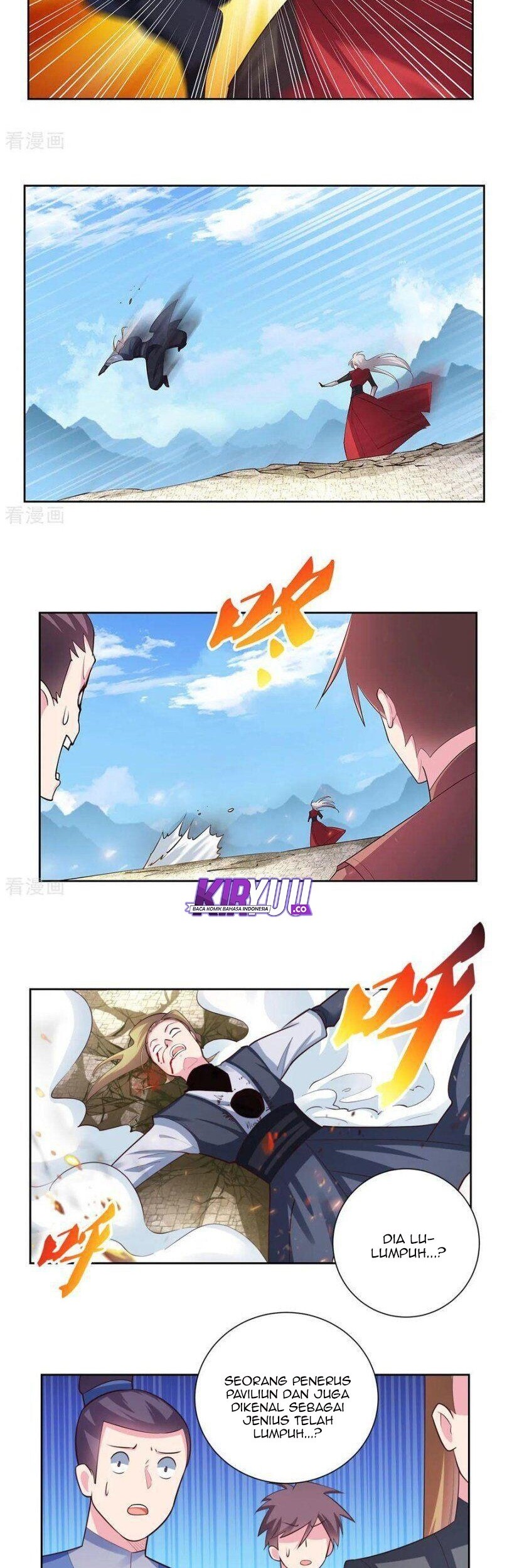 Above All Gods Chapter 82 Gambar 6