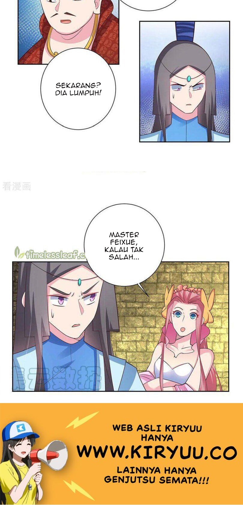 Above All Gods Chapter 82 Gambar 10