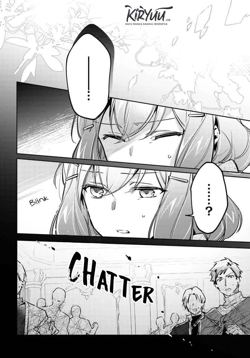 Seijo no Maryoku wa Bannou desu Chapter 16.1 Gambar 5