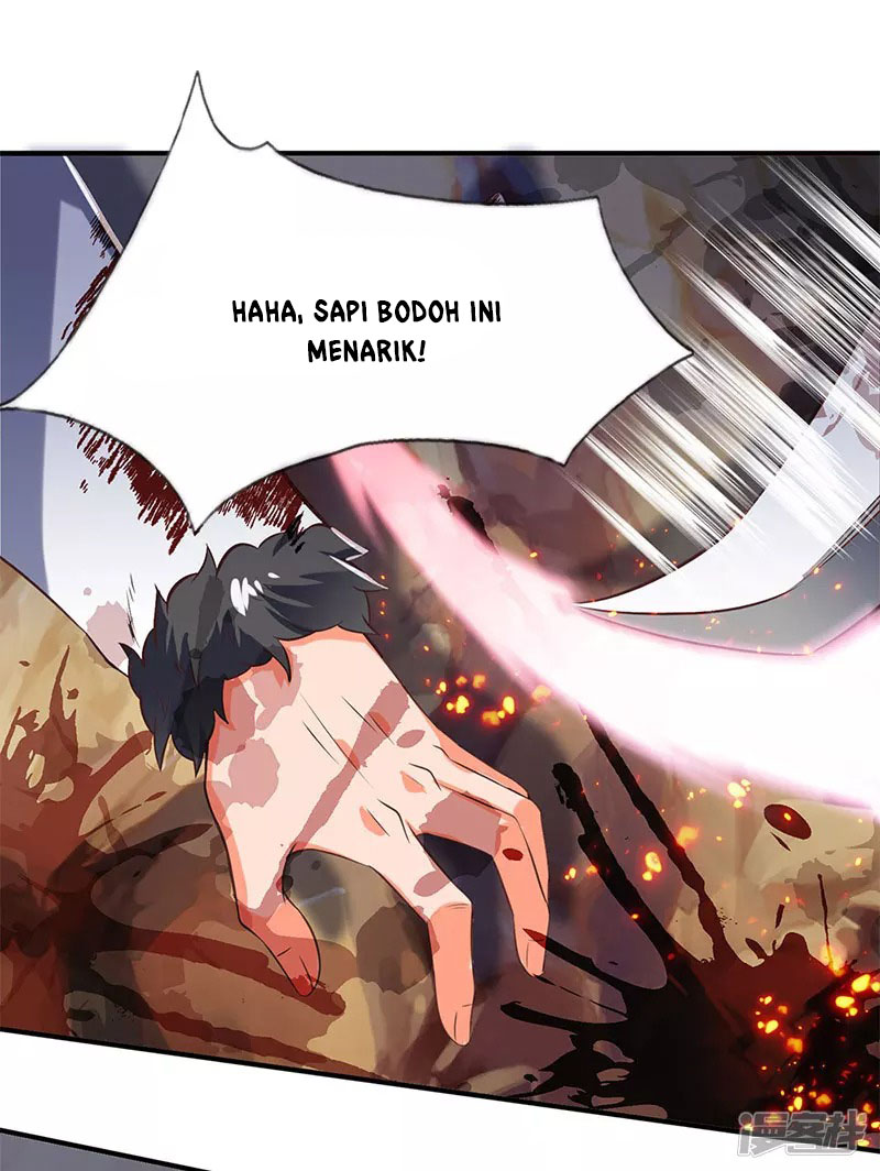 Wan Gu Shen Wang Chapter 138 Gambar 17