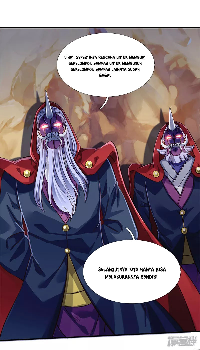 Manhua Wan Gu Shen Wang Chapter 138 gambar nomor 2