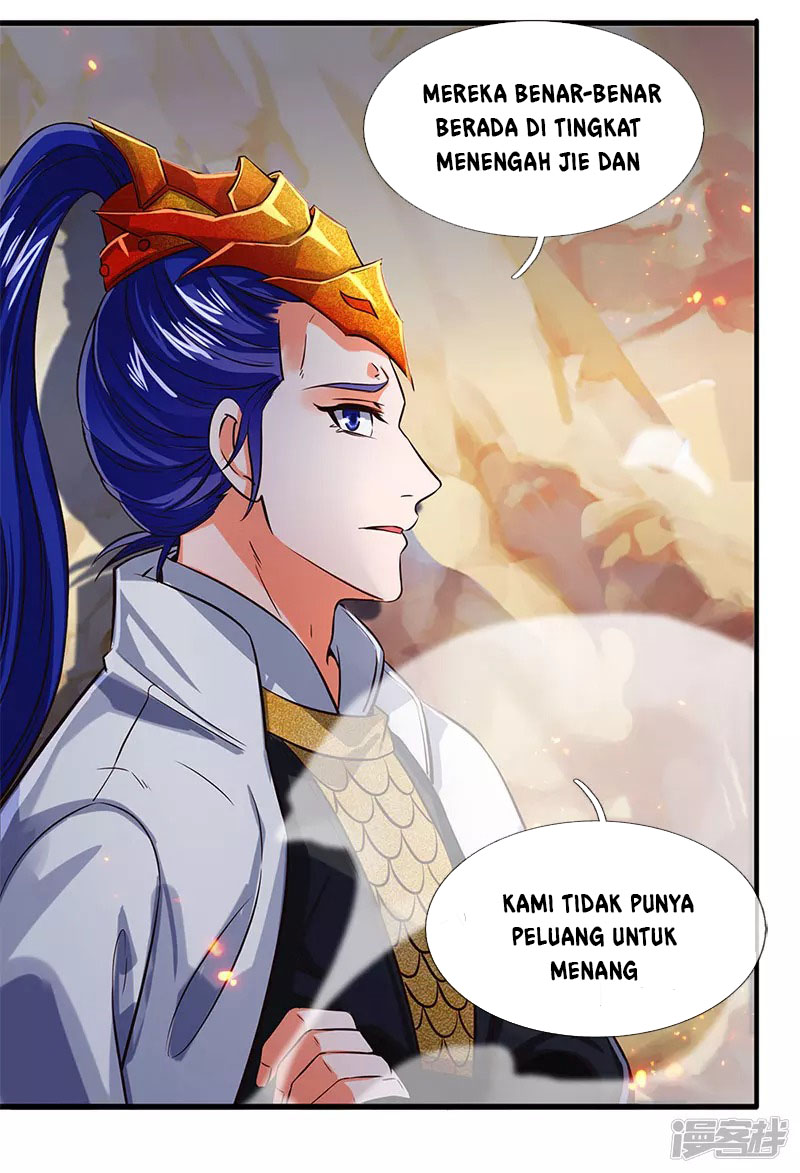 Wan Gu Shen Wang Chapter 138 Gambar 6
