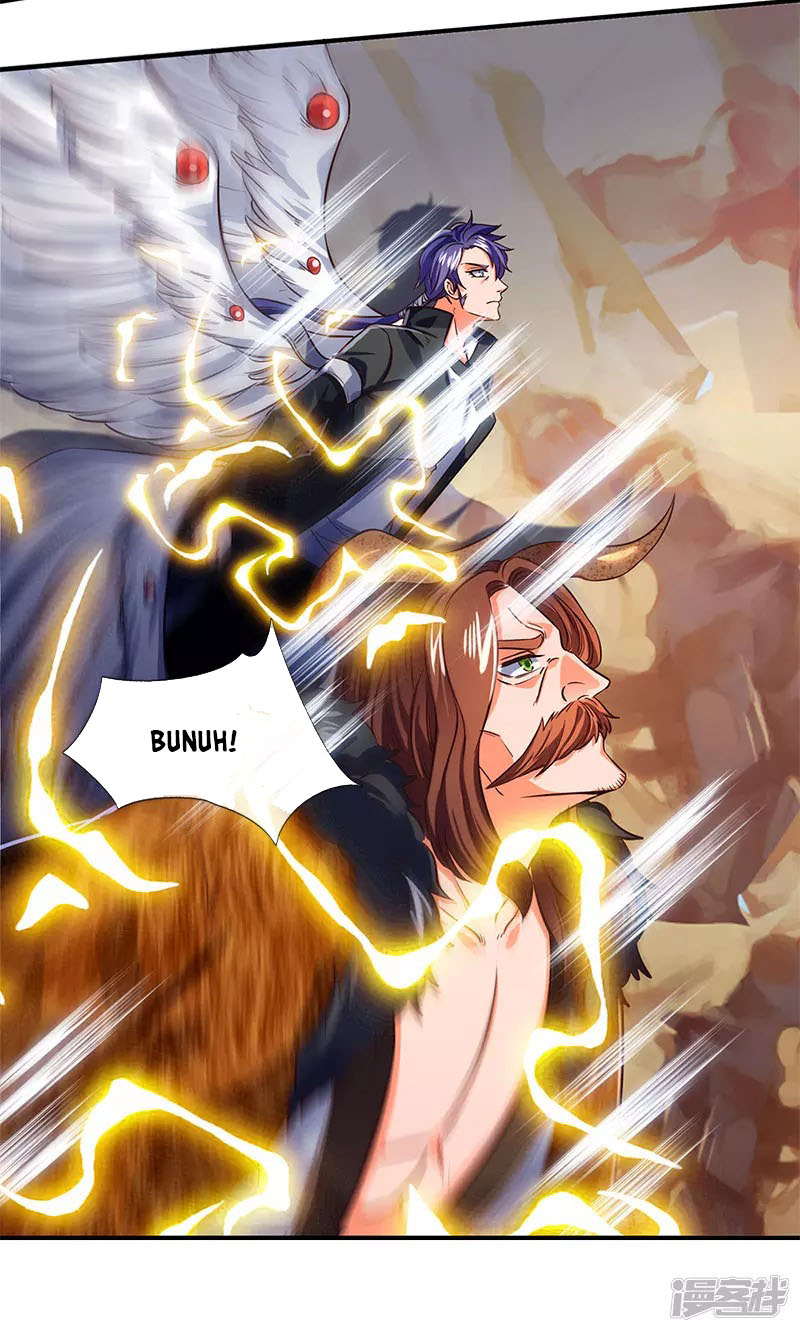 Wan Gu Shen Wang Chapter 138 Gambar 8