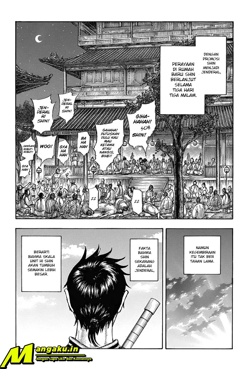Baca Manga Kingdom Chapter 643 Gambar 2