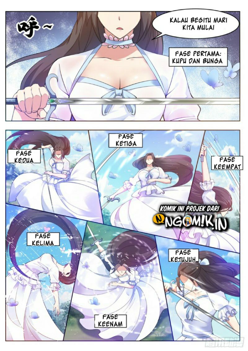 Zui Qiang Shen Wang Chapter 81 Gambar 8