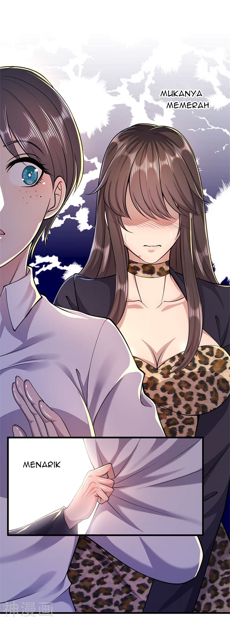 Medical Martial Arts Chapter 143 Gambar 10