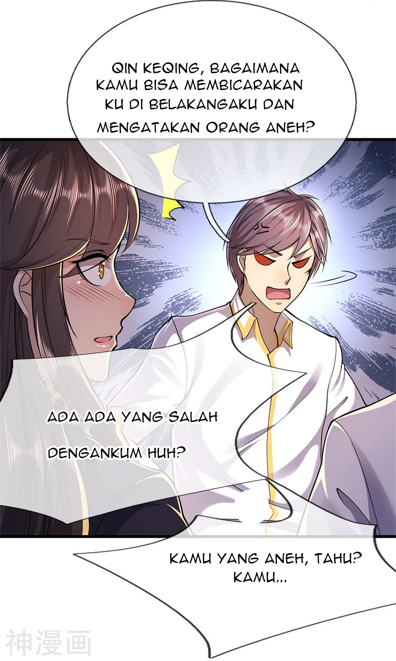 Medical Martial Arts Chapter 143 Gambar 12