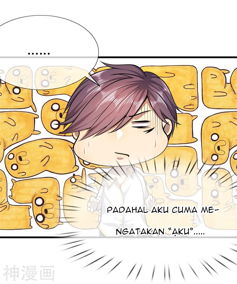 Medical Martial Arts Chapter 143 Gambar 18