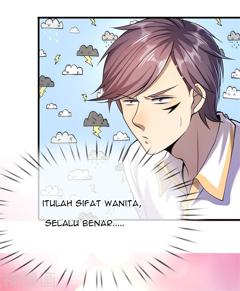 Medical Martial Arts Chapter 143 Gambar 21
