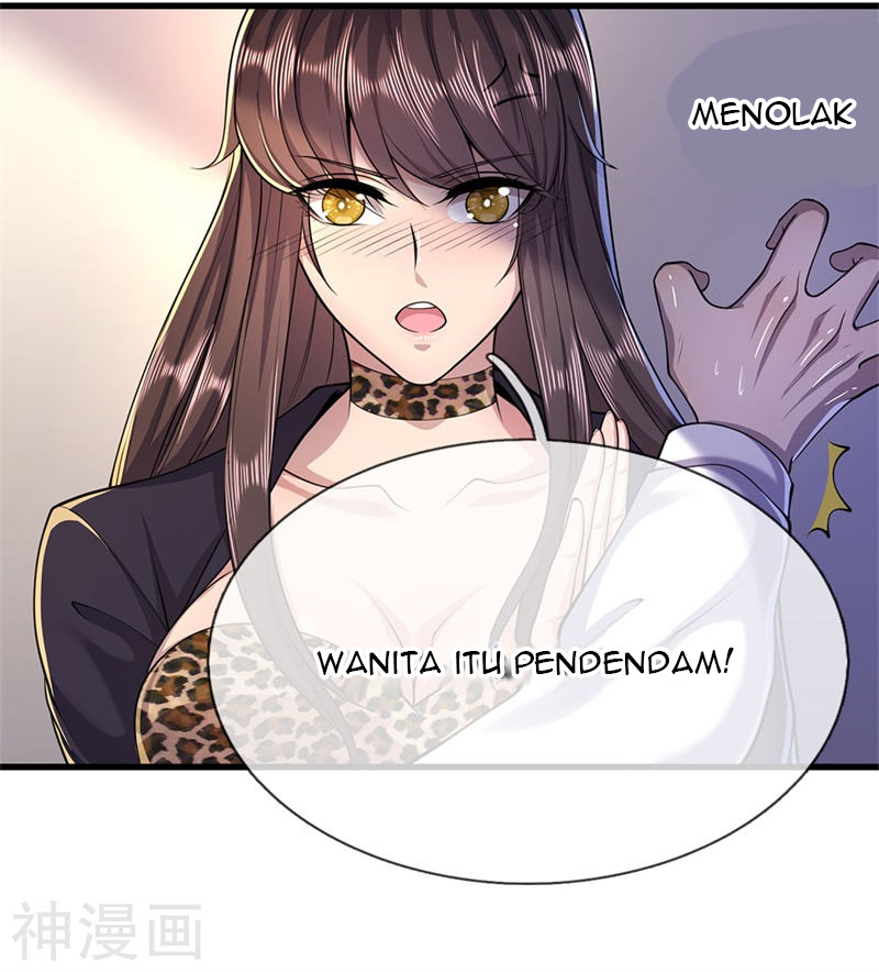 Medical Martial Arts Chapter 143 Gambar 3