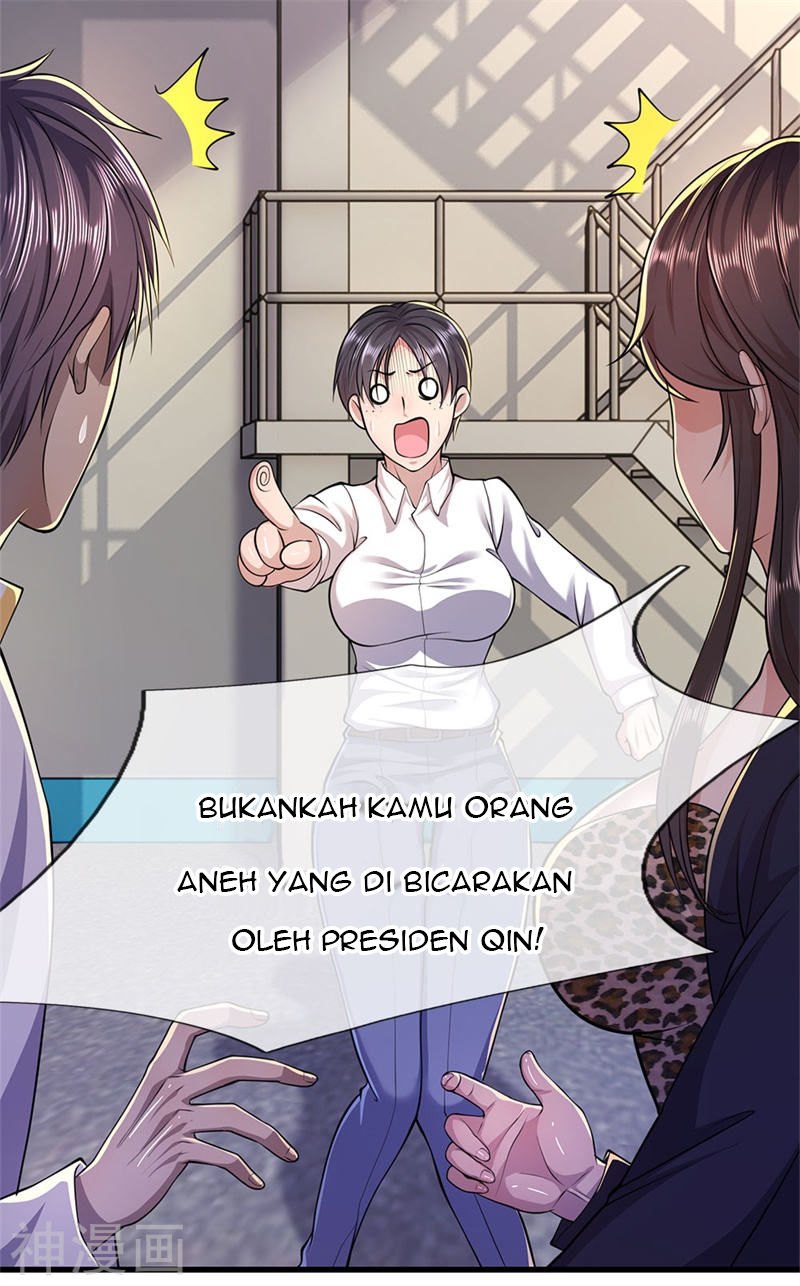 Medical Martial Arts Chapter 143 Gambar 6