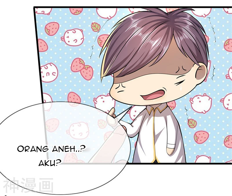 Medical Martial Arts Chapter 143 Gambar 8