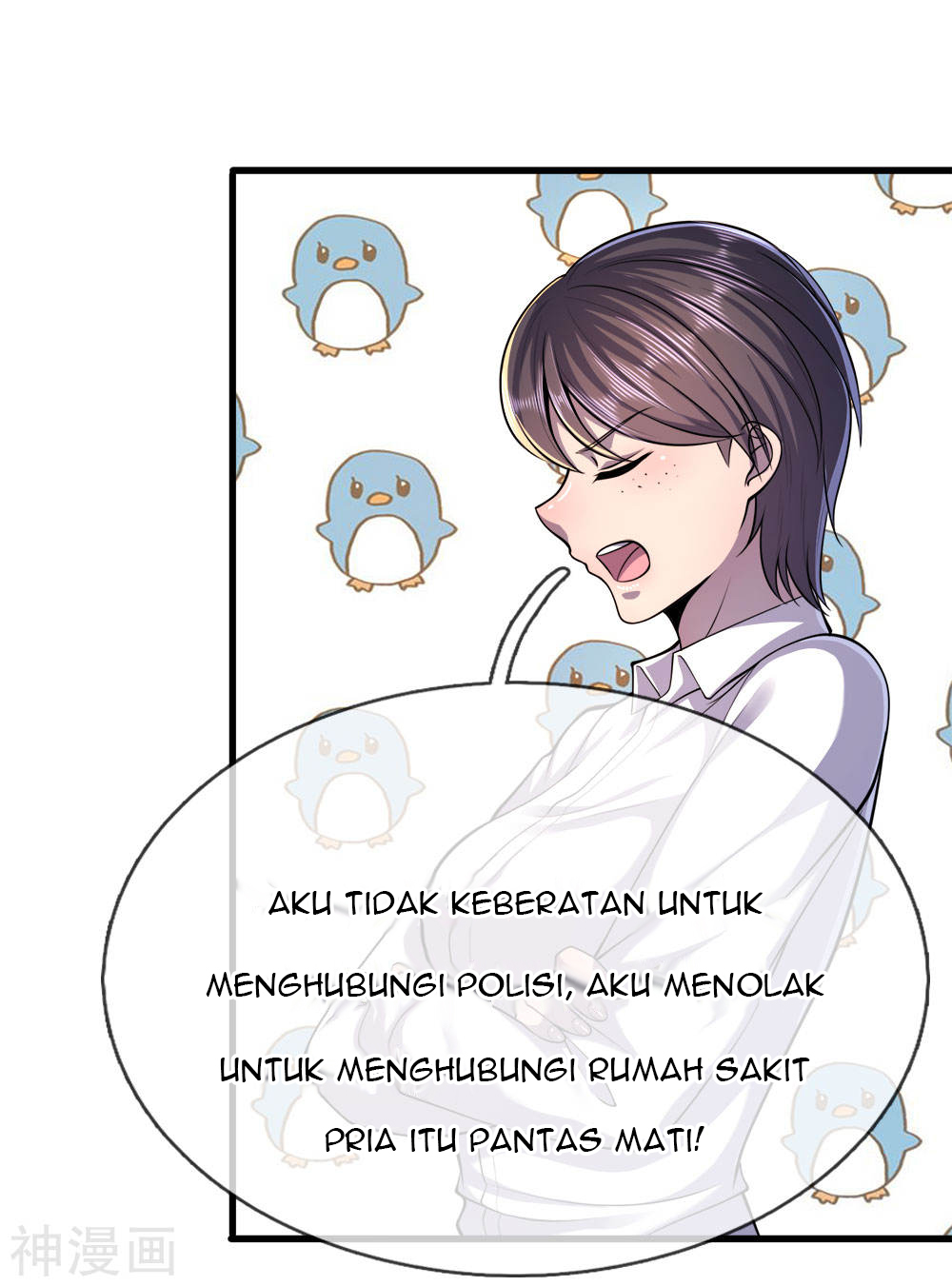Medical Martial Arts Chapter 142 Gambar 11