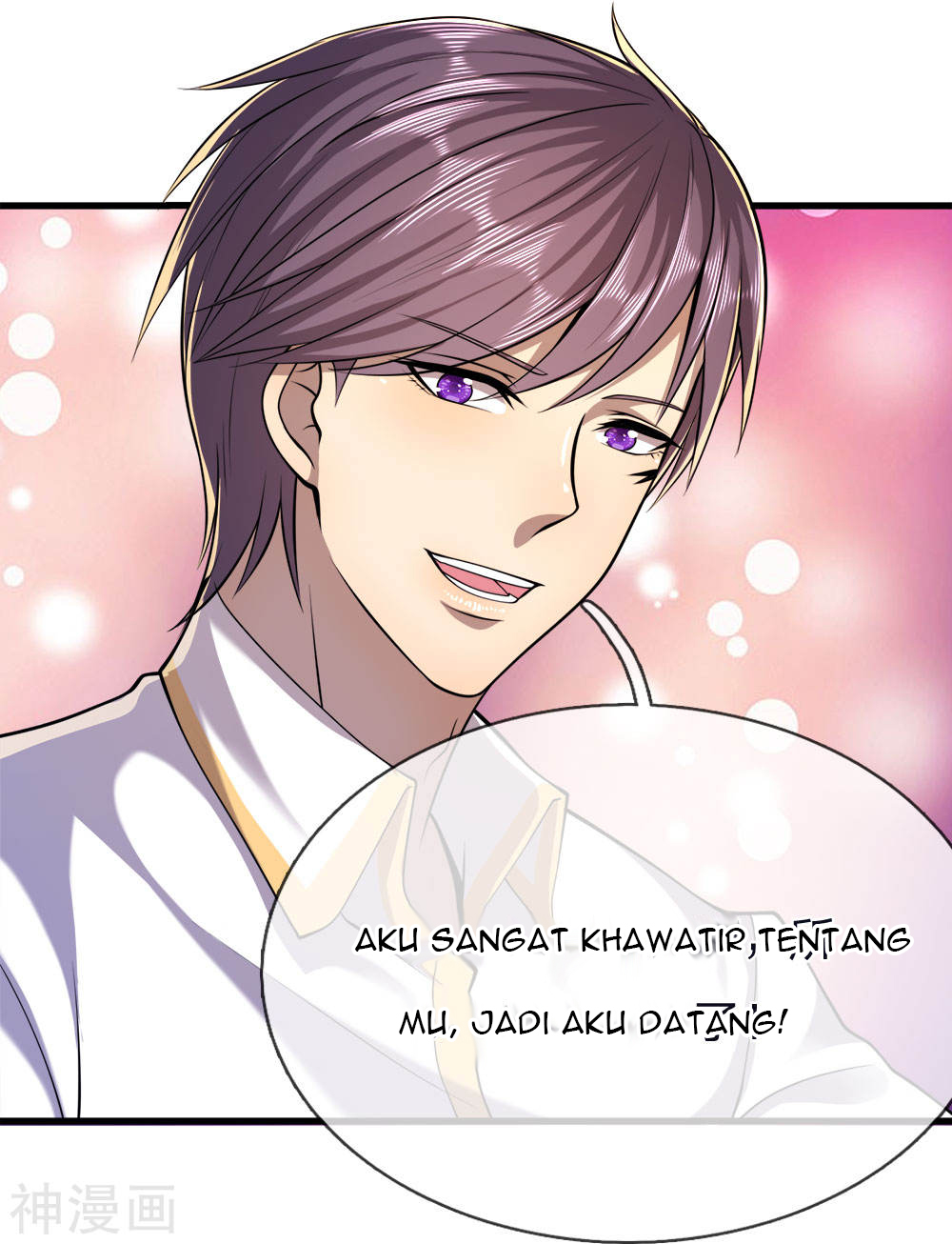 Medical Martial Arts Chapter 142 Gambar 18