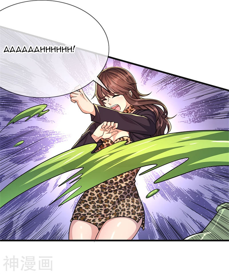 Medical Martial Arts Chapter 141 Gambar 10