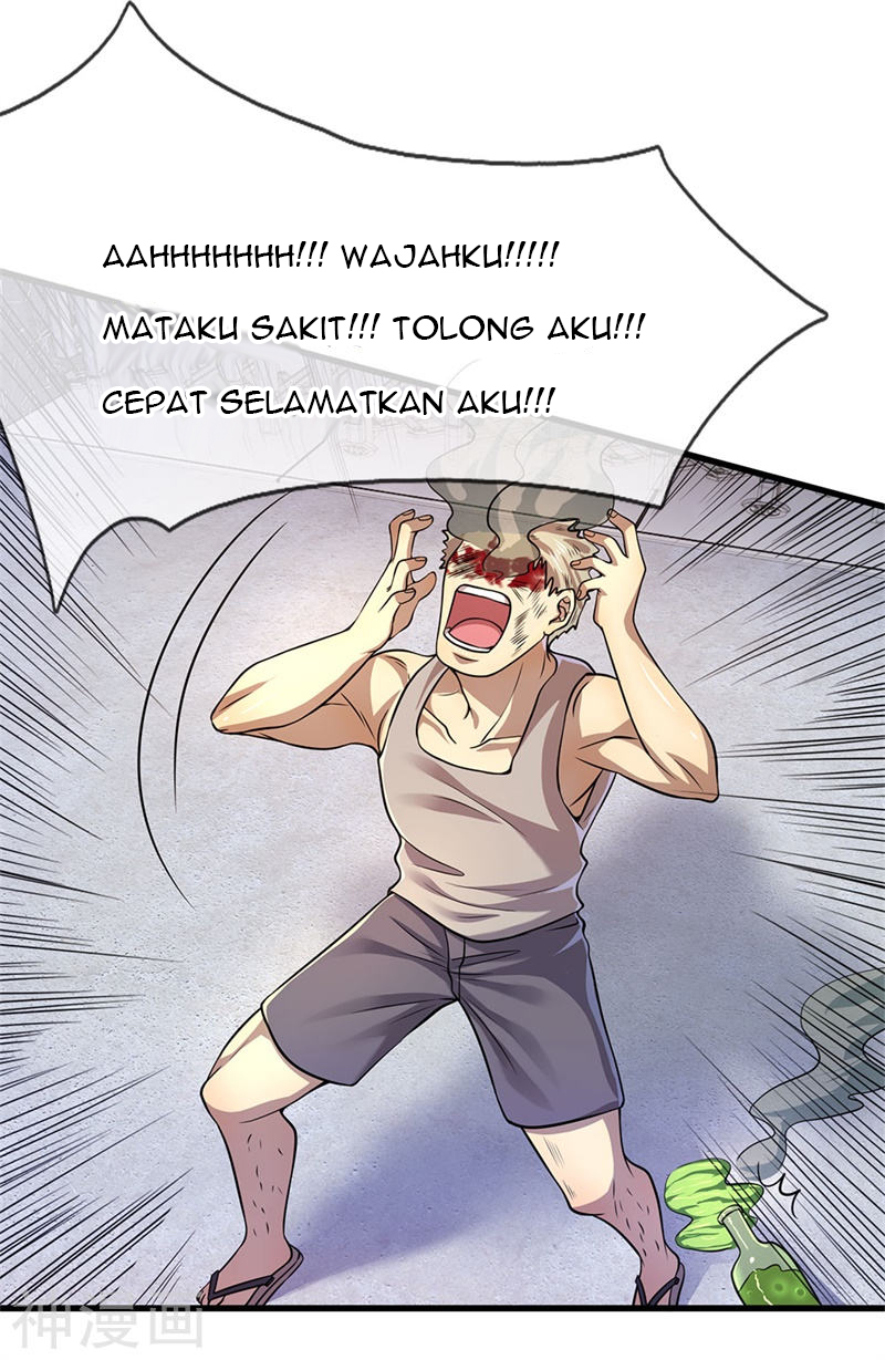 Medical Martial Arts Chapter 141 Gambar 18