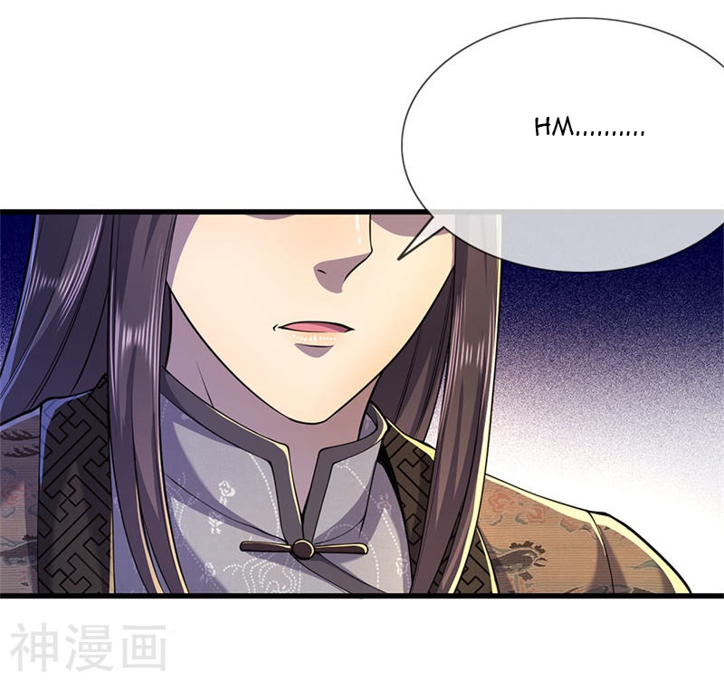 Medical Martial Arts Chapter 141 Gambar 20