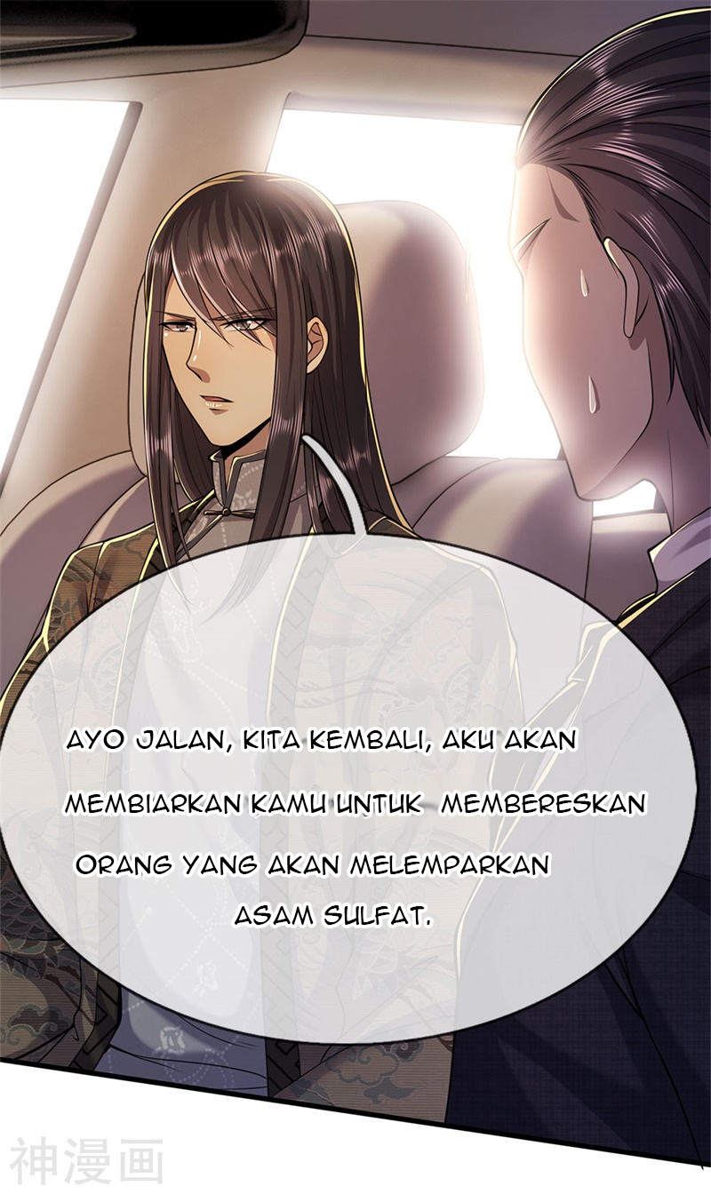 Medical Martial Arts Chapter 141 Gambar 22