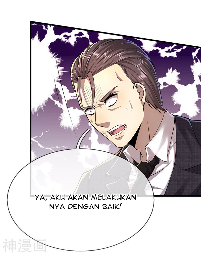 Medical Martial Arts Chapter 141 Gambar 23