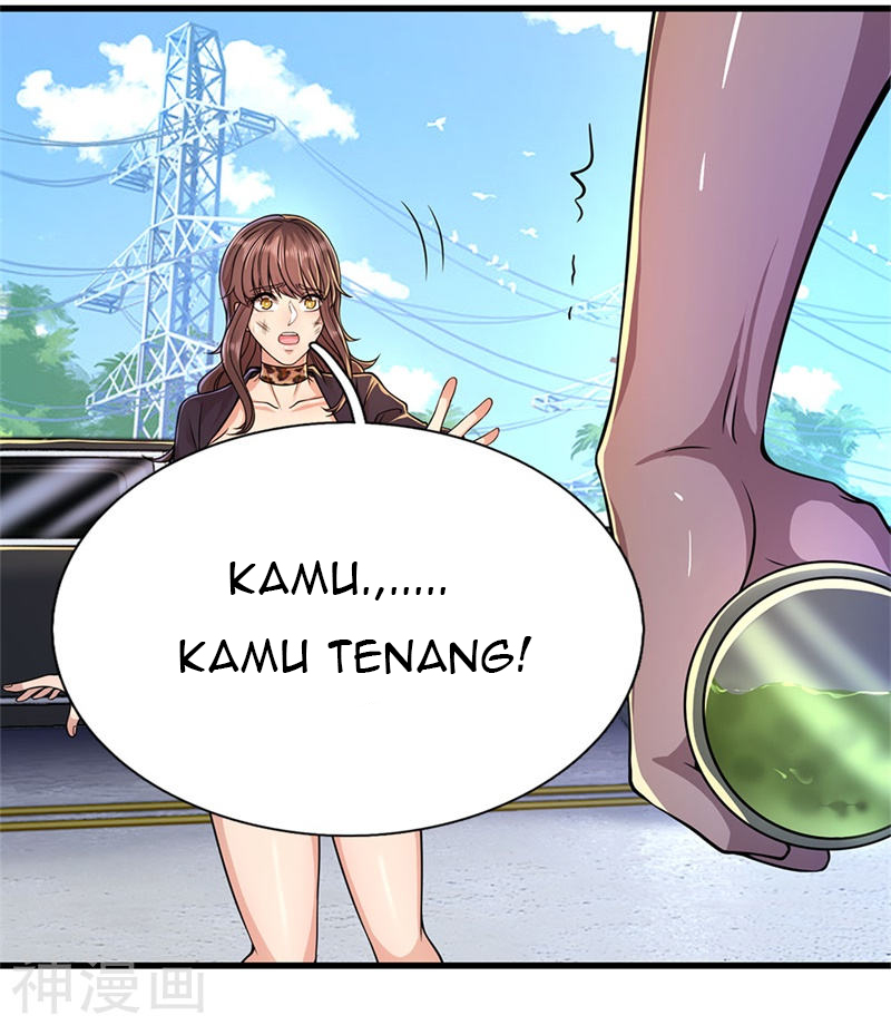 Medical Martial Arts Chapter 141 Gambar 3
